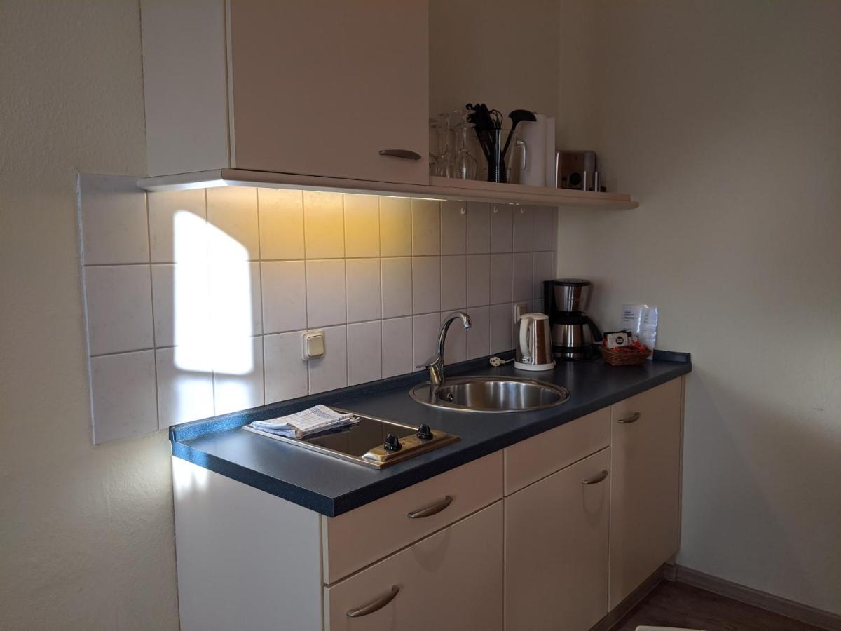 Ferienwohnungen Schlossmuehle Quedlinburg Luaran gambar