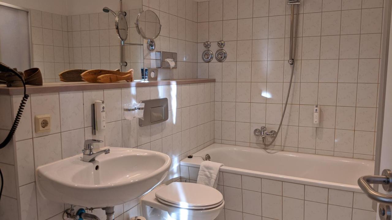 Ferienwohnungen Schlossmuehle Quedlinburg Luaran gambar